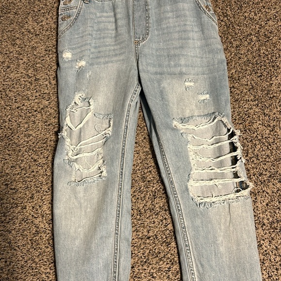 Cello size large denim overalls - Picture 4 of 8